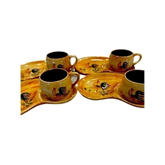 Folk Art Pottery - Picture 11 of 15